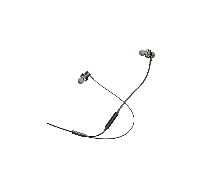 Bedrade in-ear hifi hoofdtelefoon