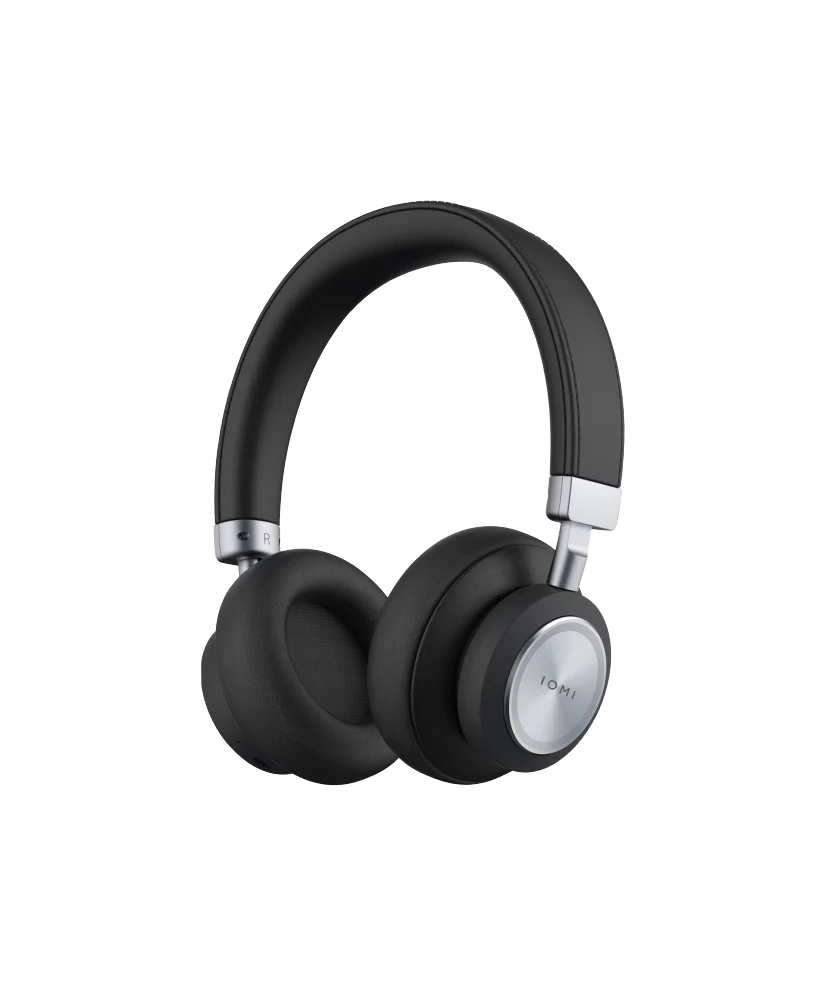 Bluetooth over-ear hoofdtelefoon